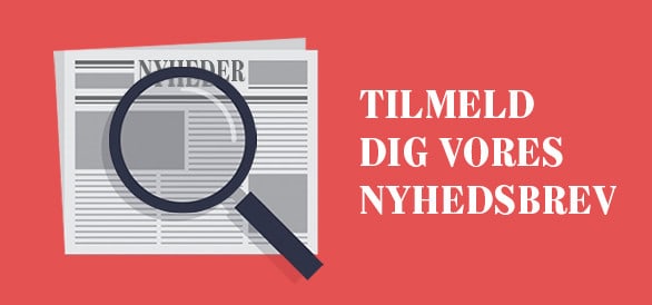 Har du tilmeldt dig?