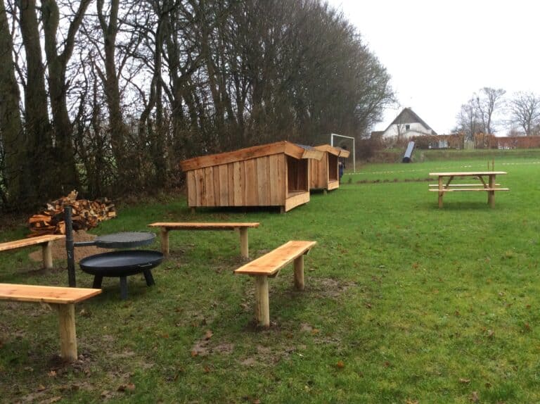 Aktivitetsplads i Hjerndrup!