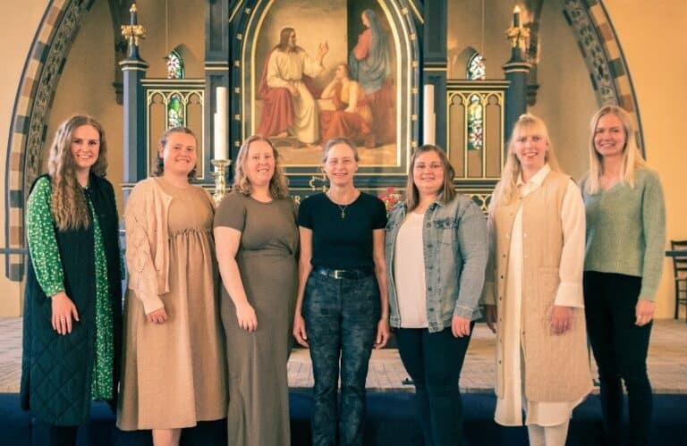 Forårskoncert i Hjerndrup Kirke!