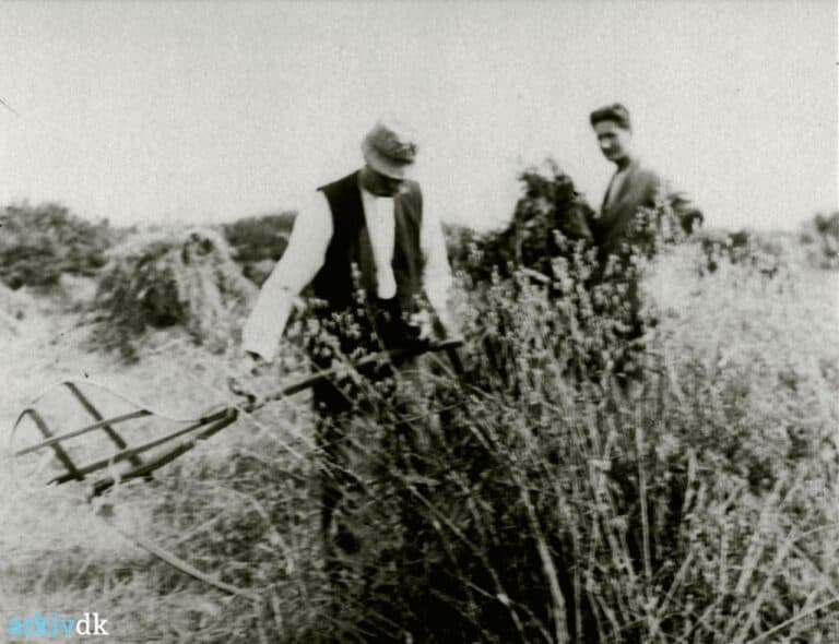 Lokalhistorisk holder generalforsamling