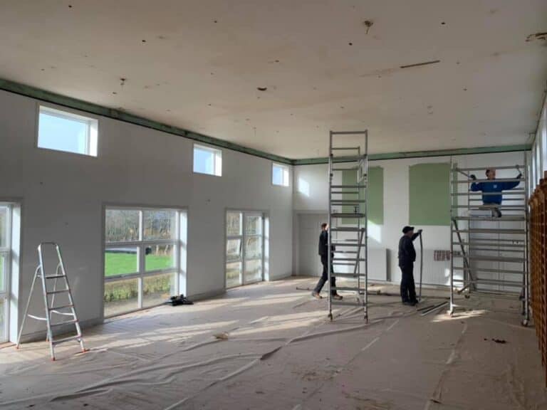 Forsamlingshuset -UPDATE!