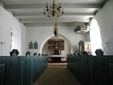 Aflysning af gudstjenester!