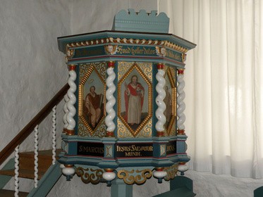 *RETTELSE, Gudstjenesten på søndag!*