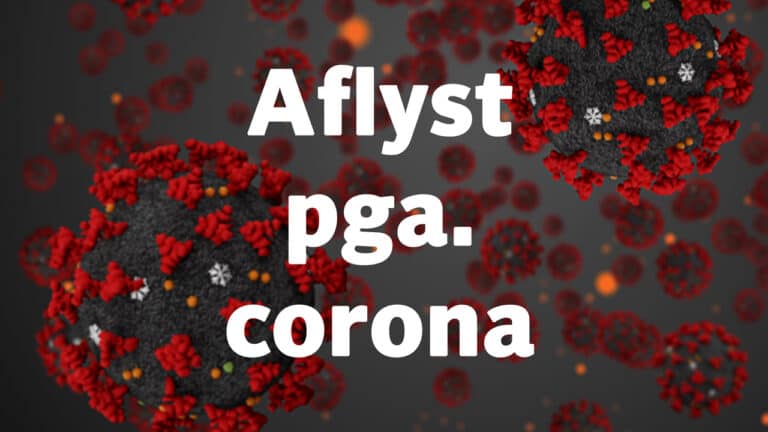 Gymnastik aflyses!