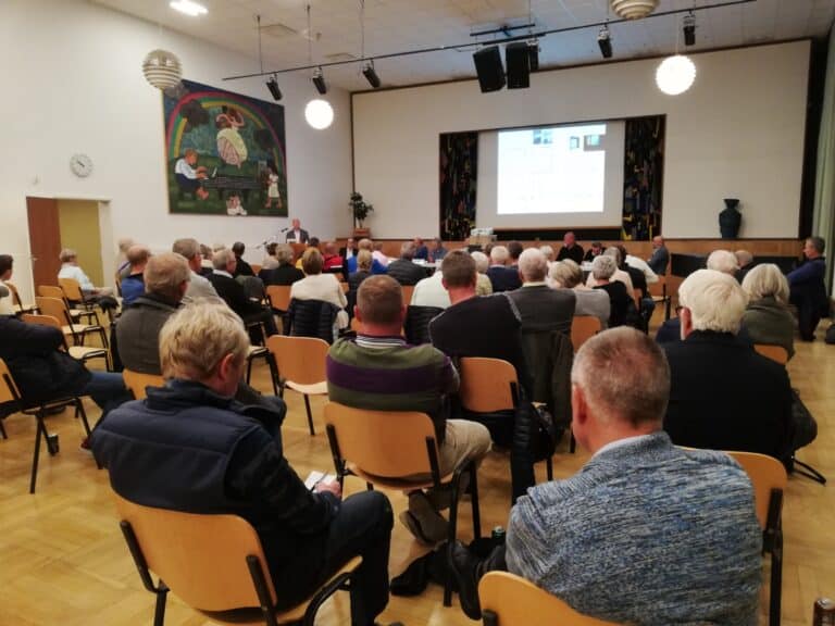 Generalforsamling 2021!