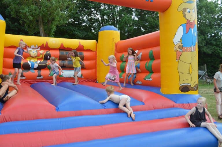 Sommerfest i Simmersted